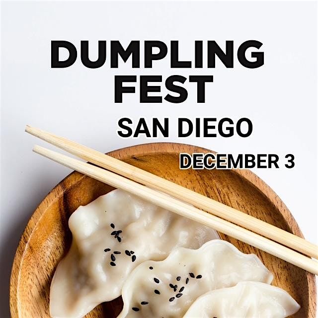 Dumpling Fest San Diego