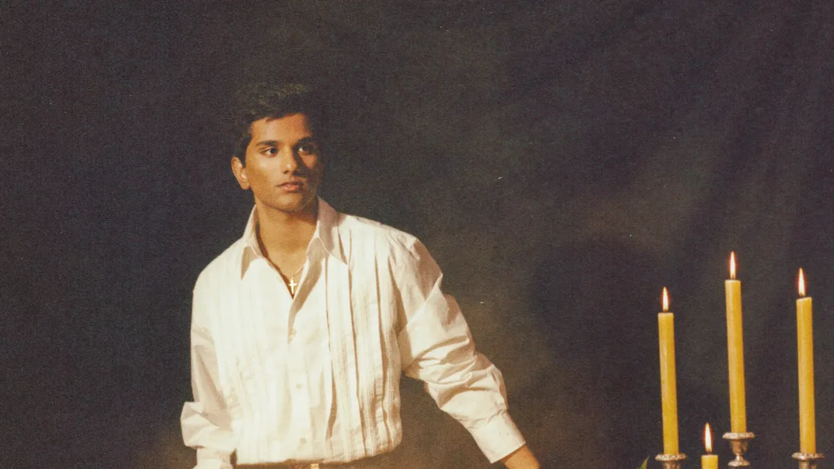 Joel Sunny in Salt Lake City