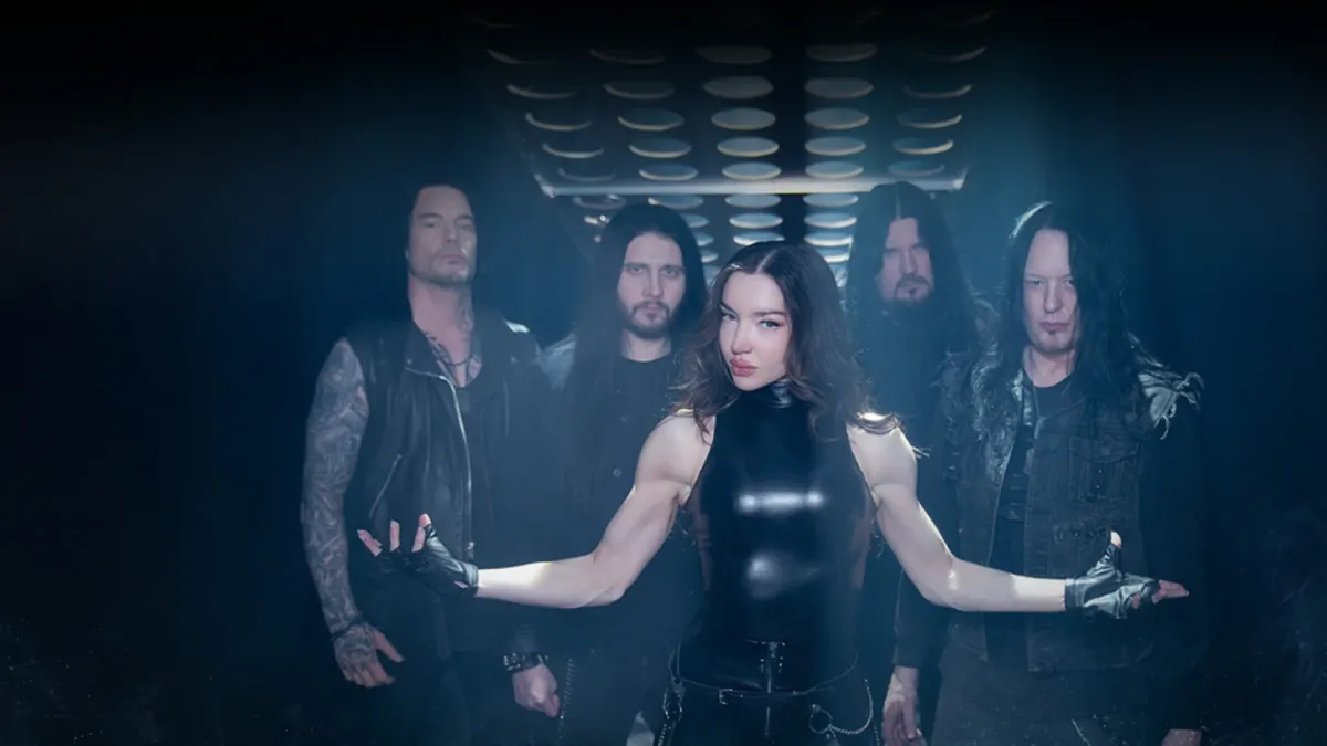 Arch Enemy in Krak\u00f3w