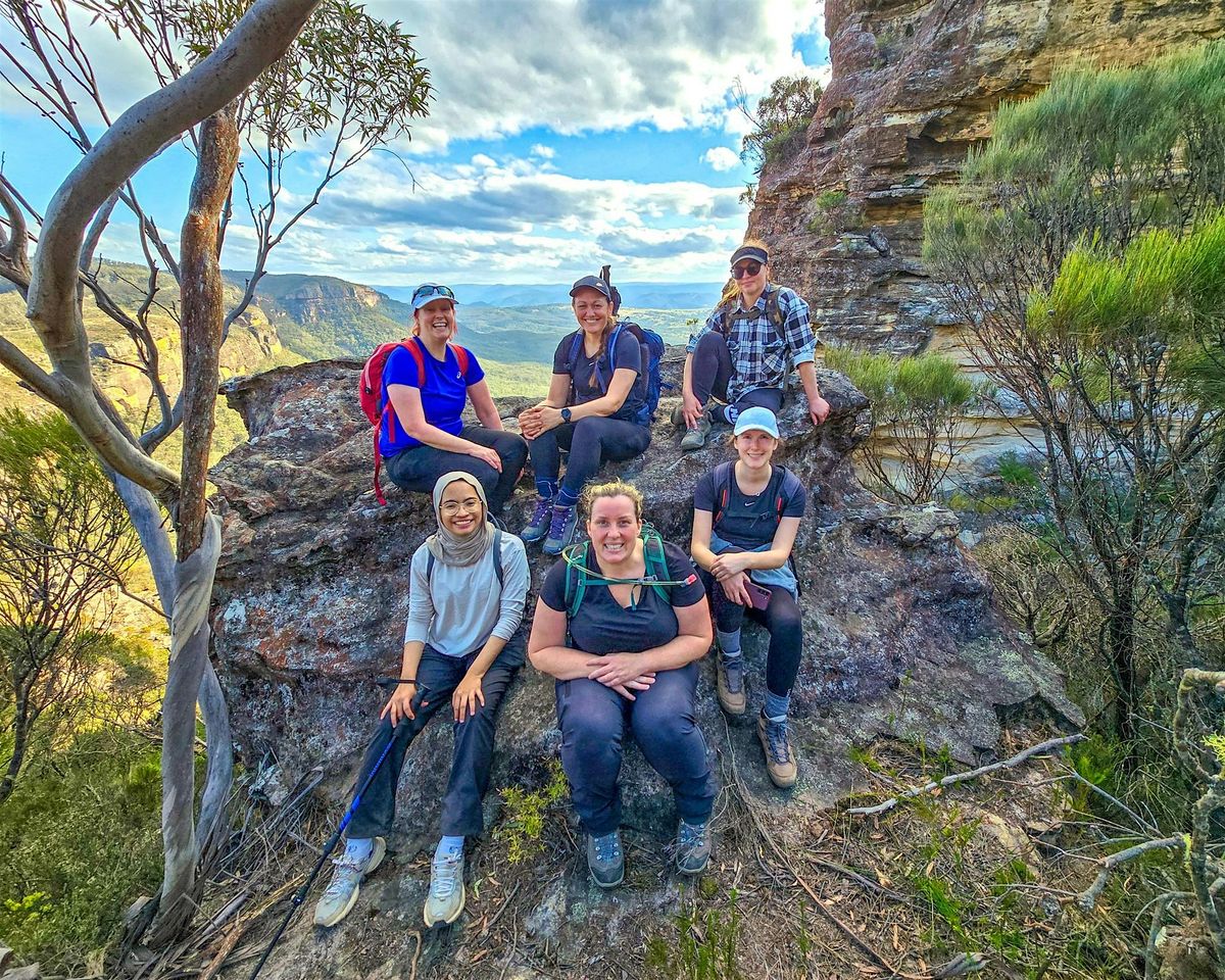 Women's Hike to Devil's Hole & Nellie's Glen \/\/ Saturday 1st November