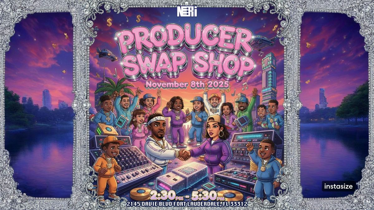 Producer Swap Shop