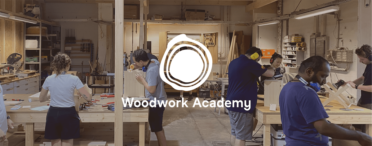 Working with Wood - Beginners Workshop (1,5 days )