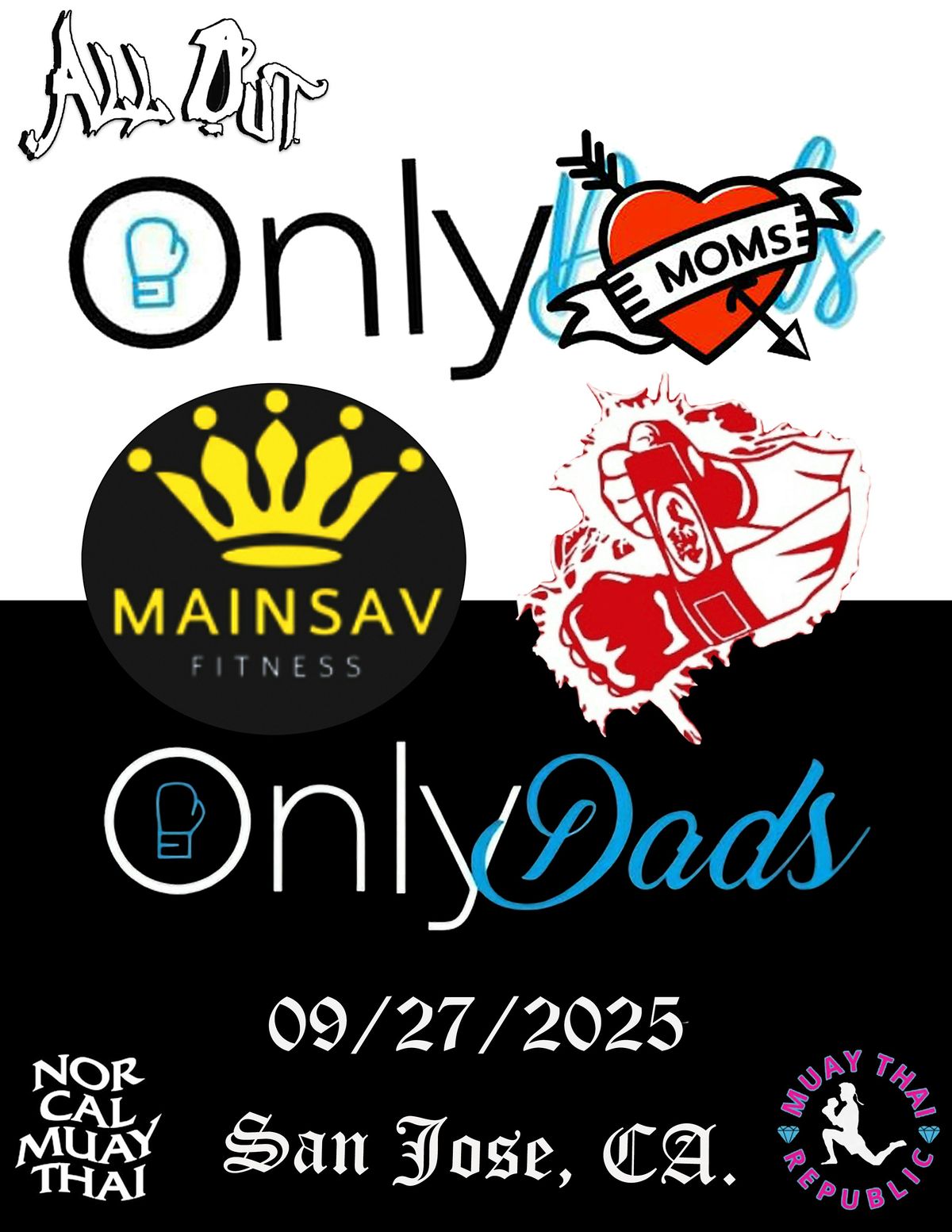 Muay Thai Sparring- Moms and Dads welcome!