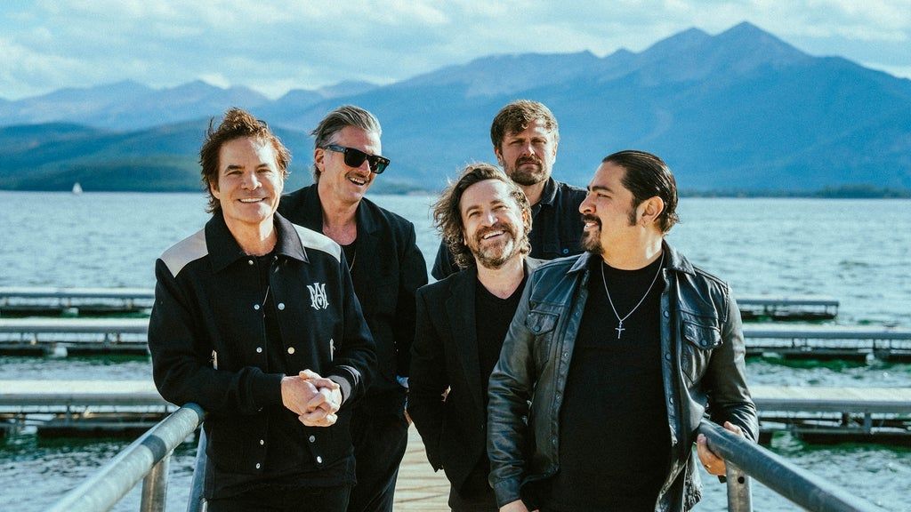 TRAIN - Drops of Jupiter: 25 Years in the Atmosphere