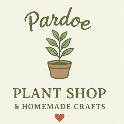 Pardoe Plant Shop & Homemade Crafts