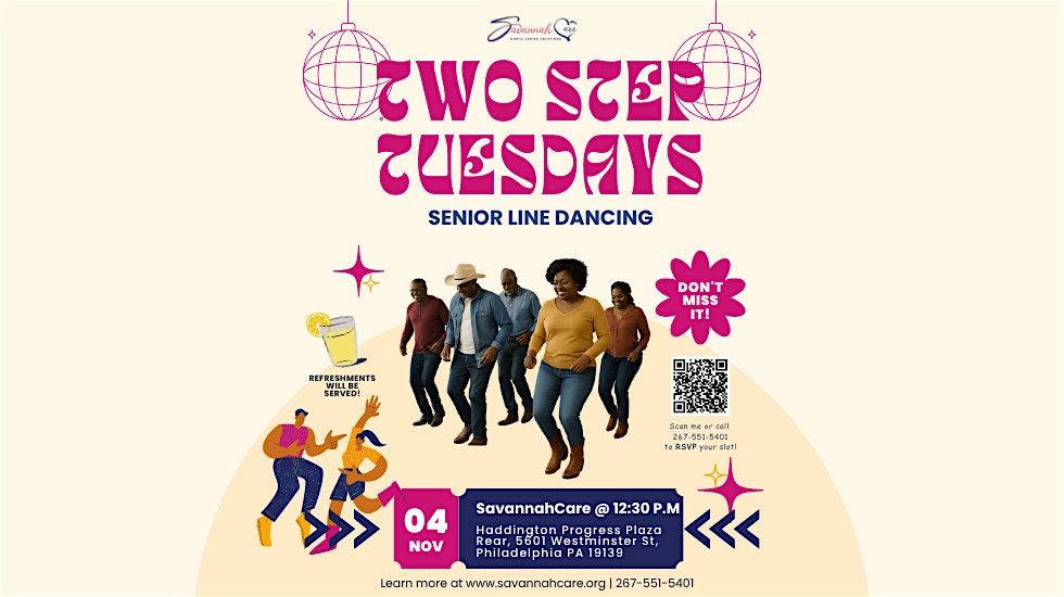 Two Step Tuesday