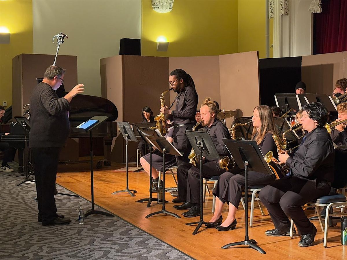 COF Jazz Band Concert - Fall 2025