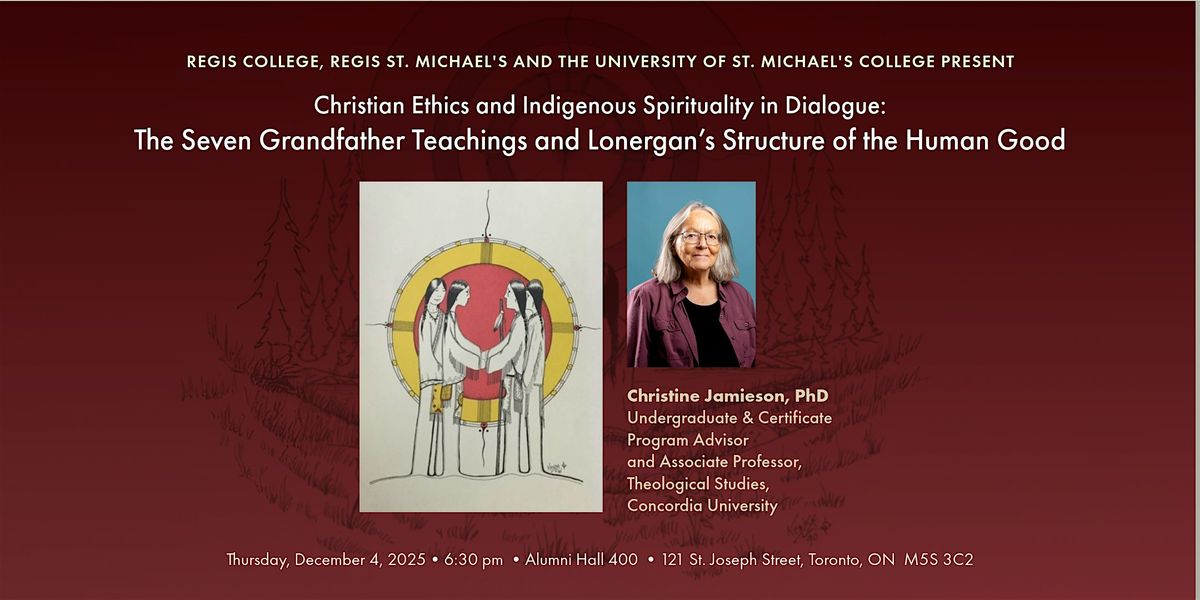 Christian Ethics and Indigenous Spirituality in Dialogue