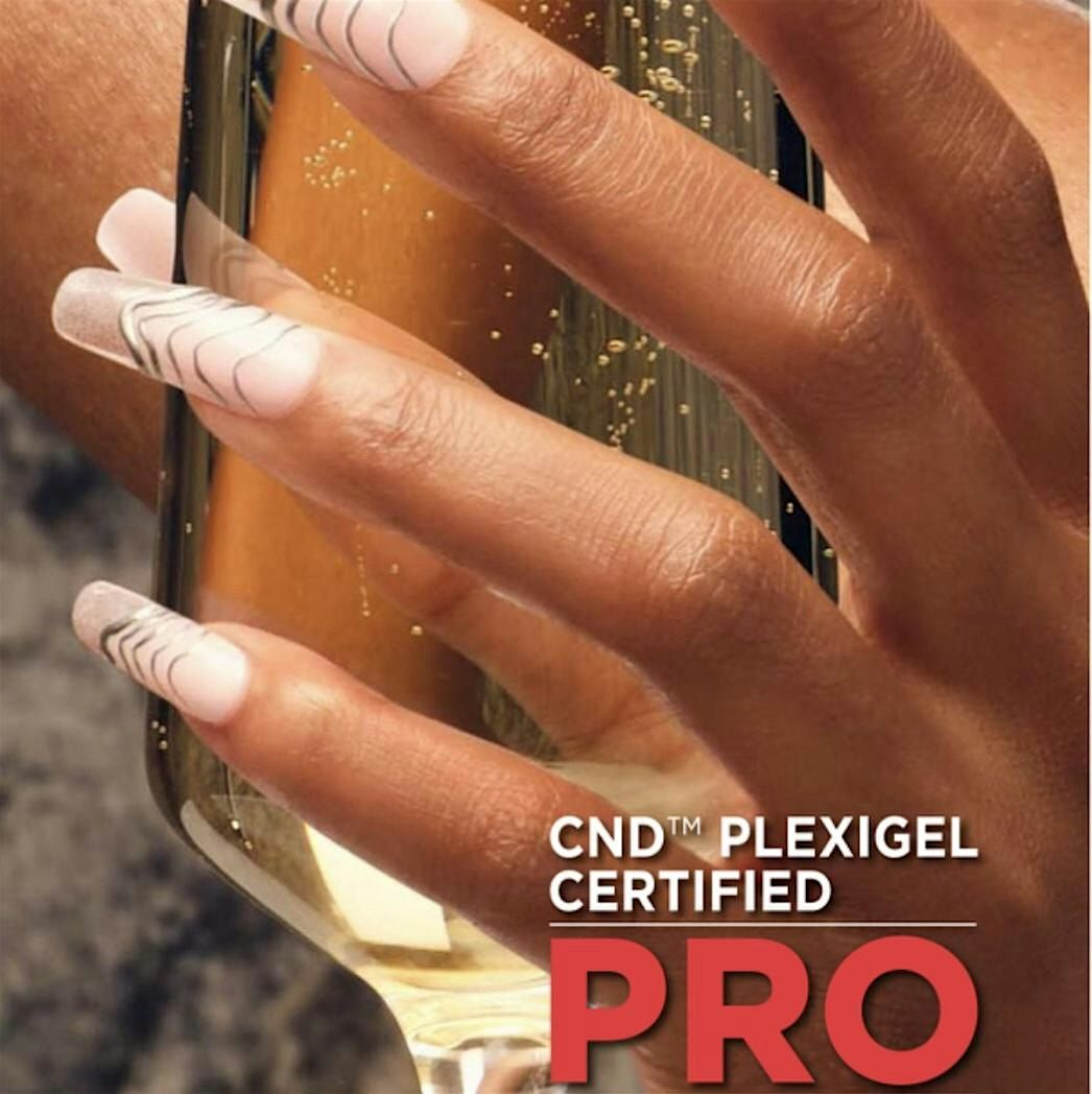 CND PLEXIGEL CERTIFICATION pro class