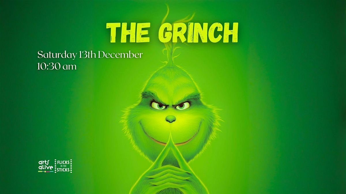 The Grinch: Movie Morning
