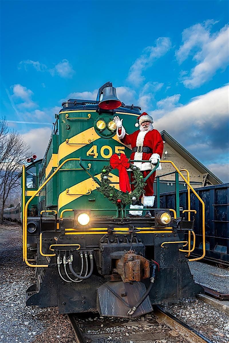 Santa Express Evening Train