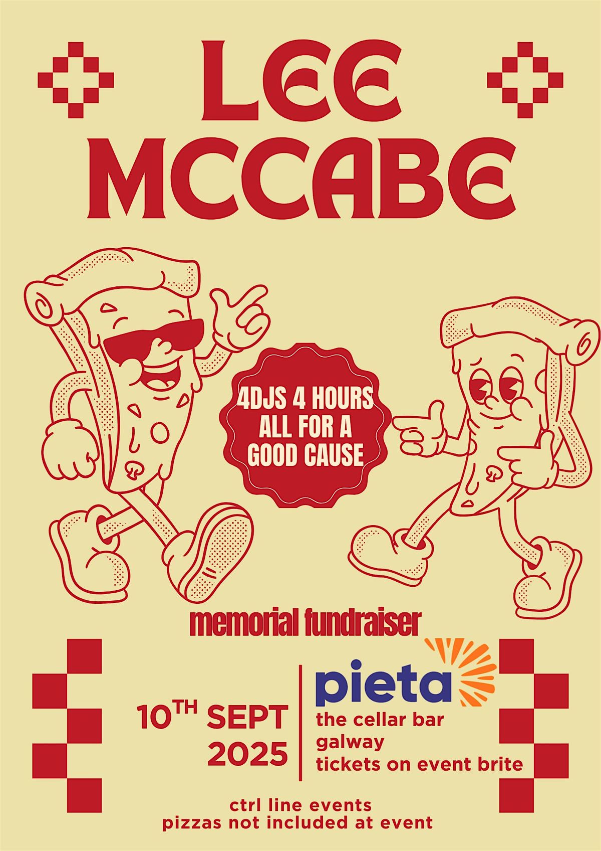 Lee McCabe Memorial Fundraiser