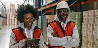 Cyflwyniad i weithwyr warws \/ Introduction into Warehouse Operative