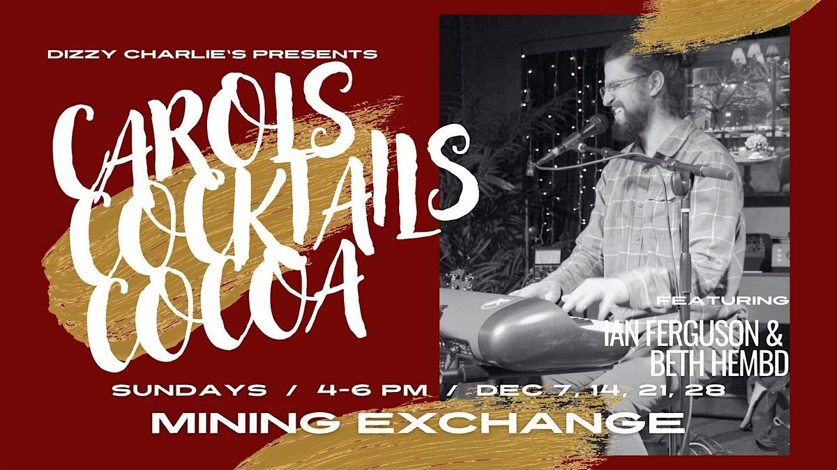 Carols, Cocktails and Cocoa