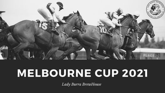 Lady Burra Melbourne Cup 2021 