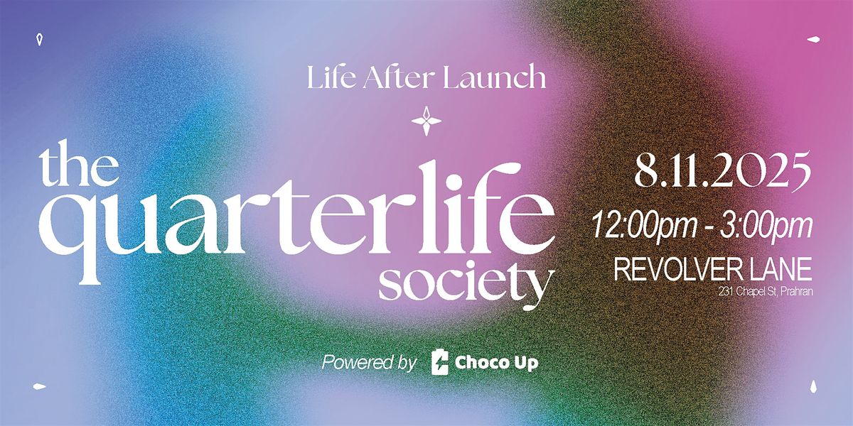 Life After Launch - Powered by Choco Up