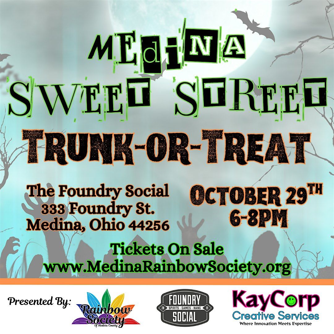 Medina Sweet Street