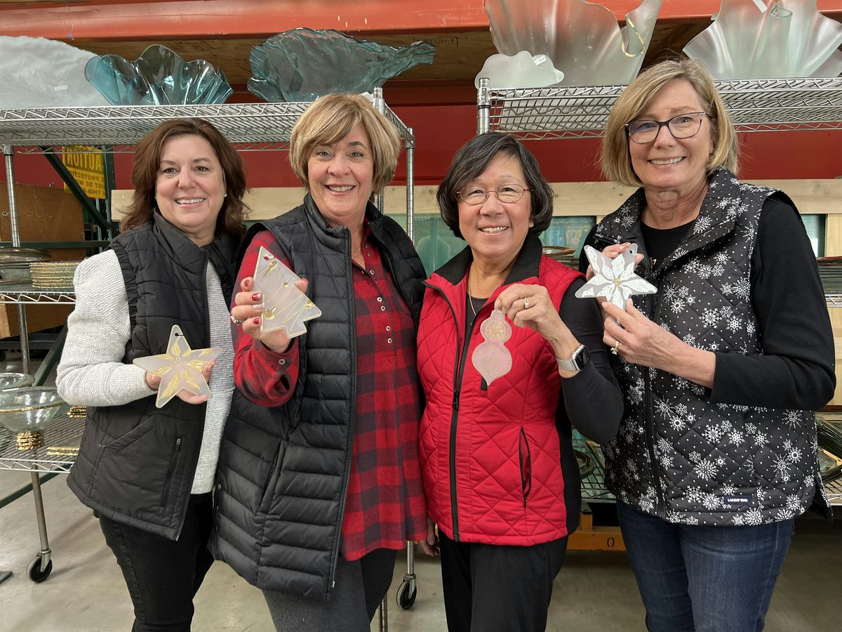 Holiday Ornament Workshop
