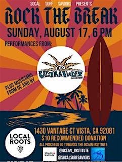 Rock the Break - A Night of Indie Rock