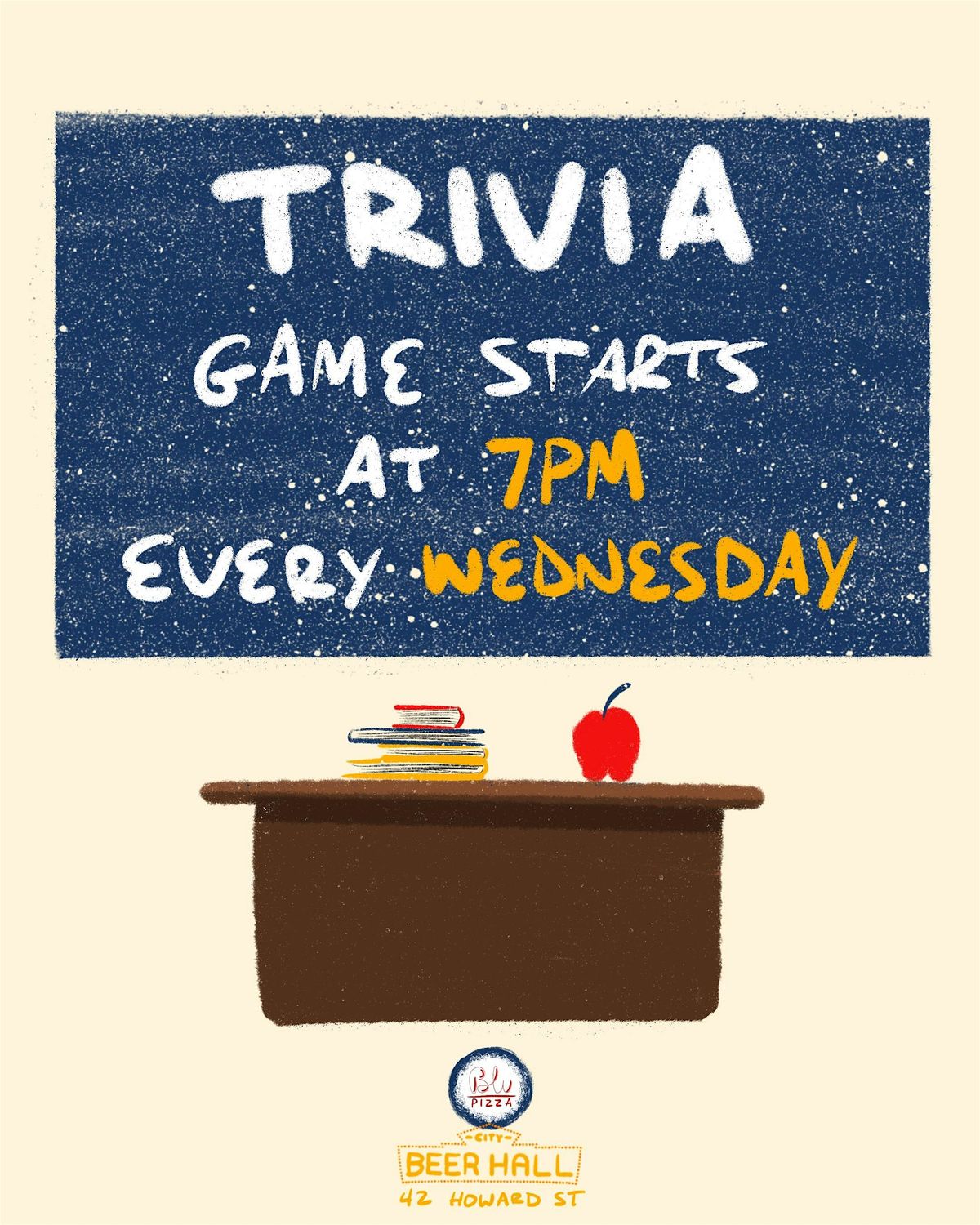 TRIVIA NIGHT