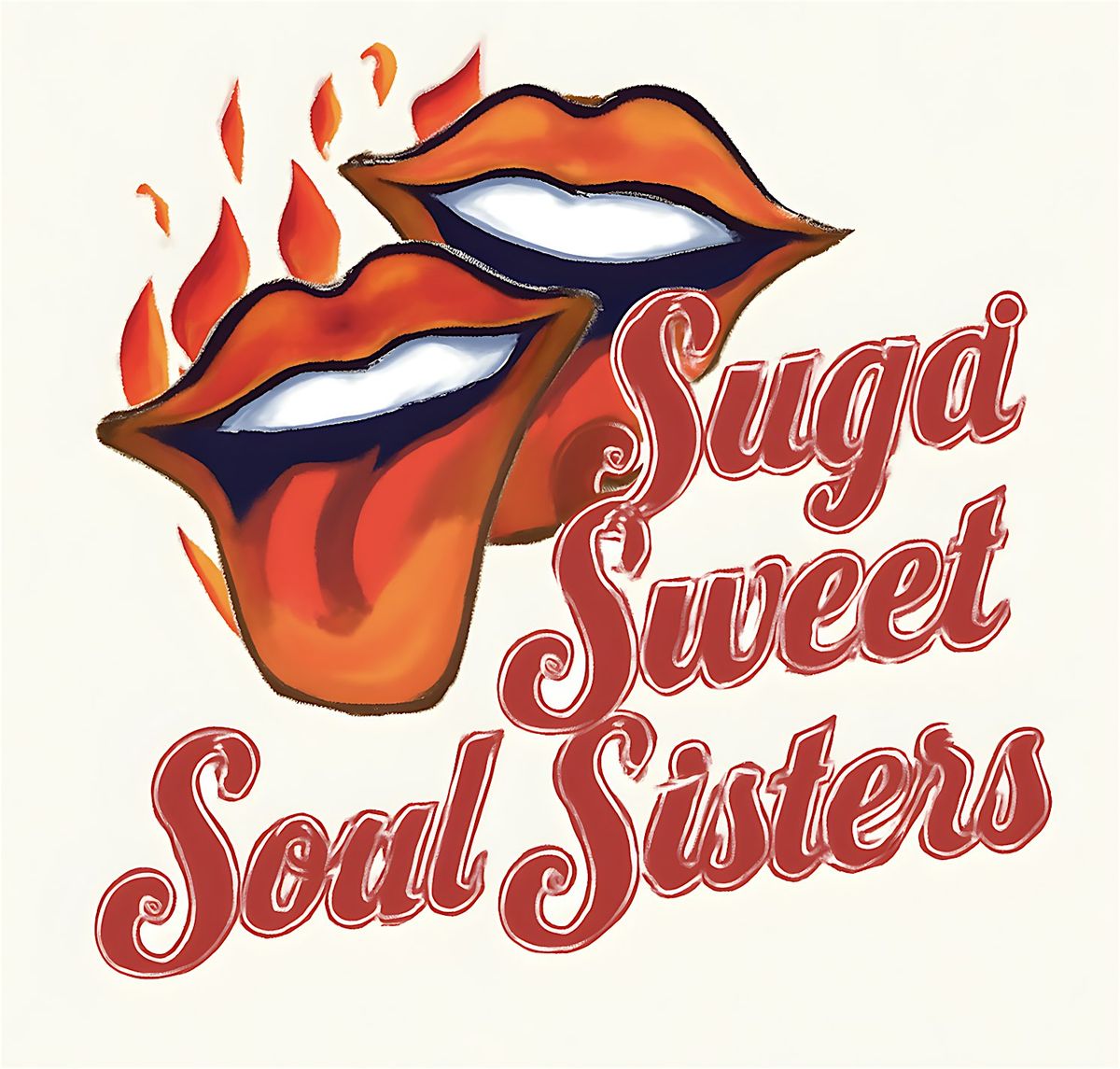 Suga Sweet Sisters of Soul Tribute Show