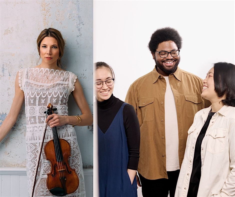 Beyond the Notes with Trio Oko