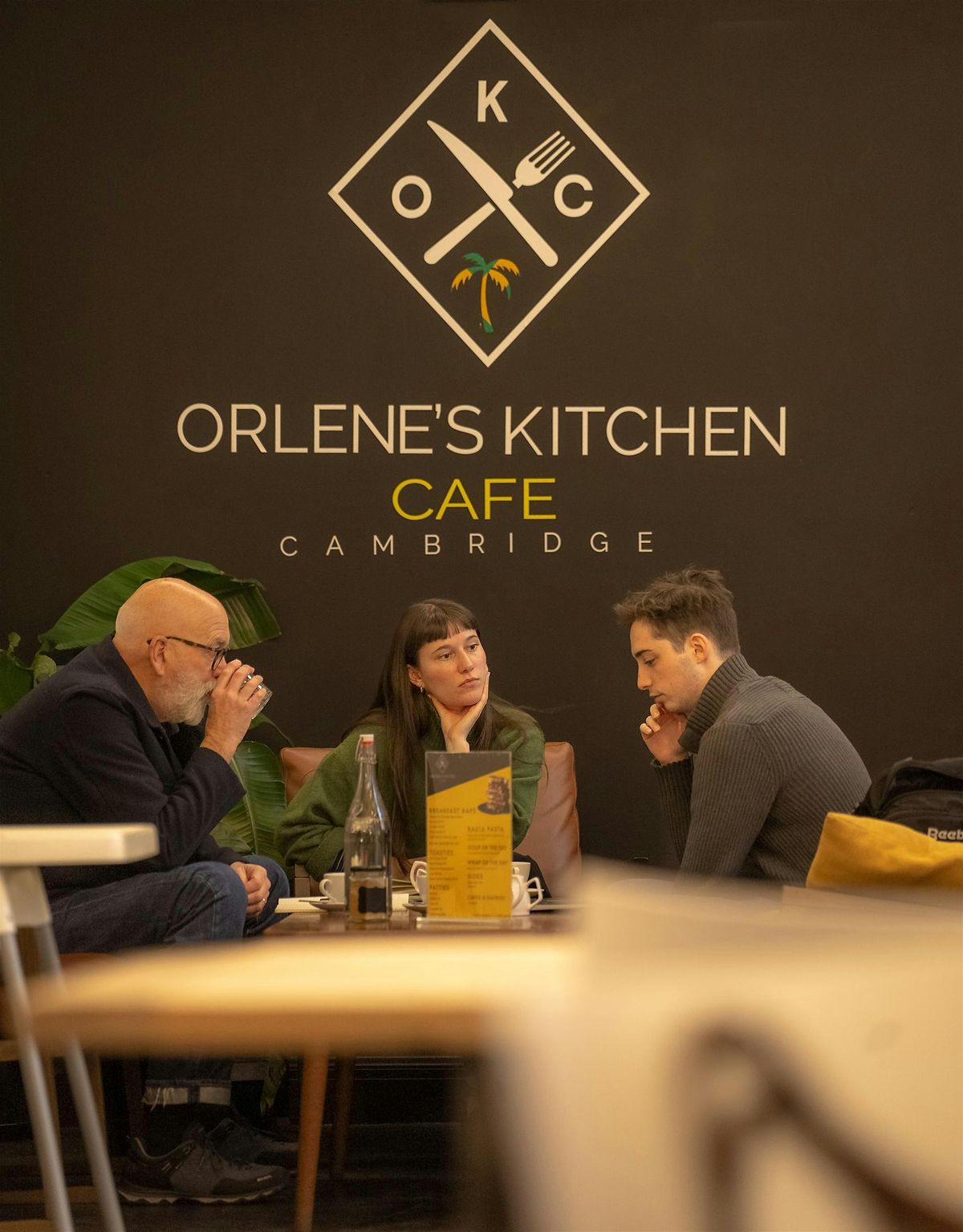 Monthly Cambridge Social