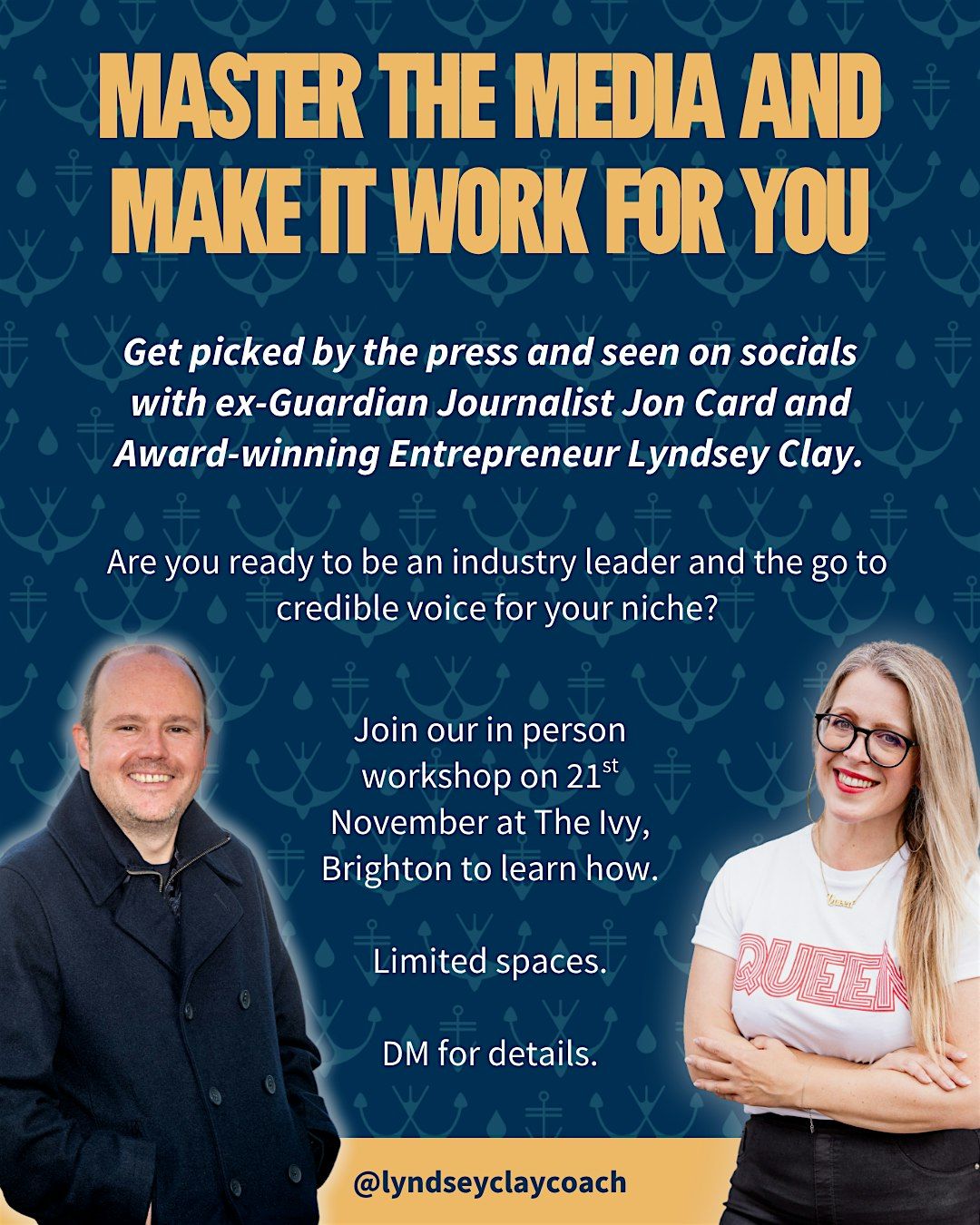 Master the Media and Make it Work For You