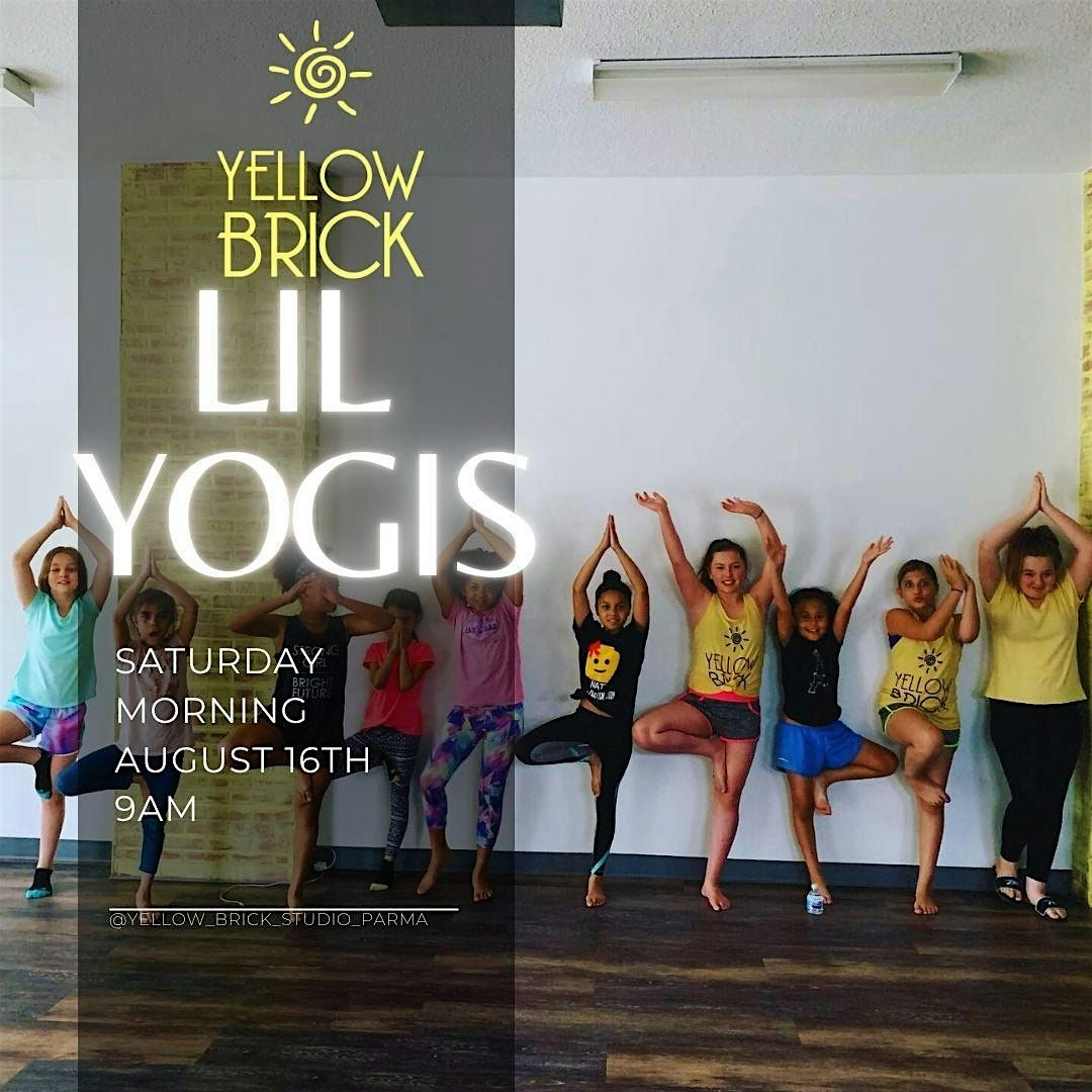 Little Yogis