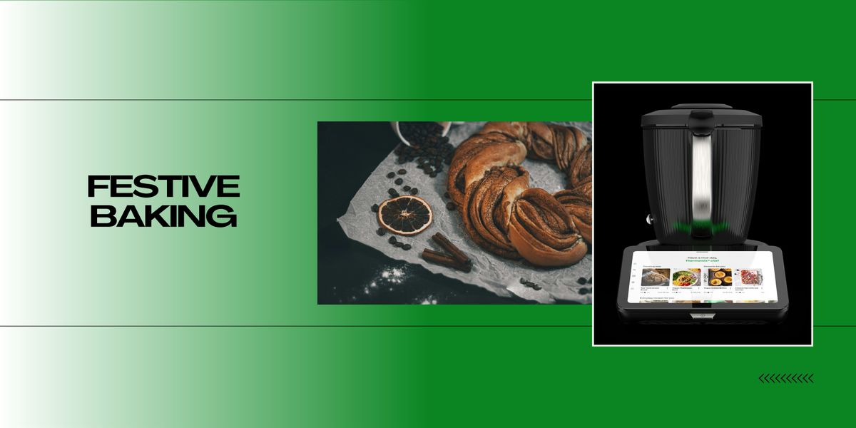 Christmas - Festive Baking