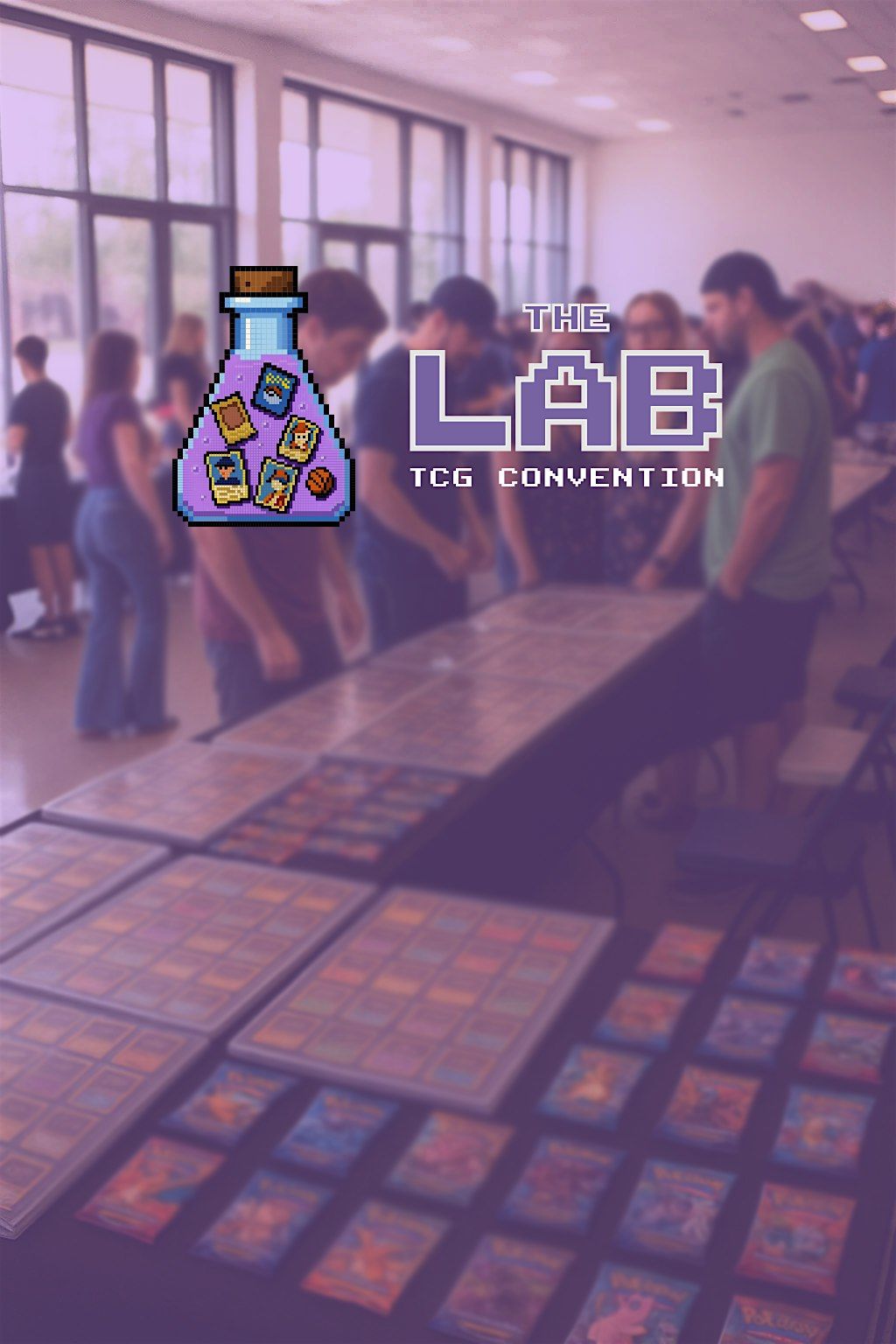 The Lab - Trading Card Convention