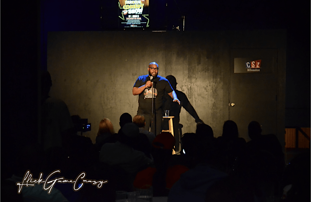 THE FARCEUR COMEDY SHOW #14