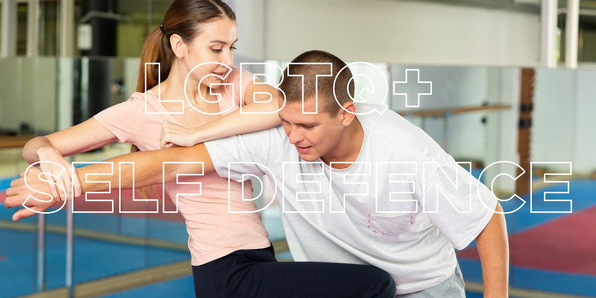 LGBTQ+ Self-Defence Workshop