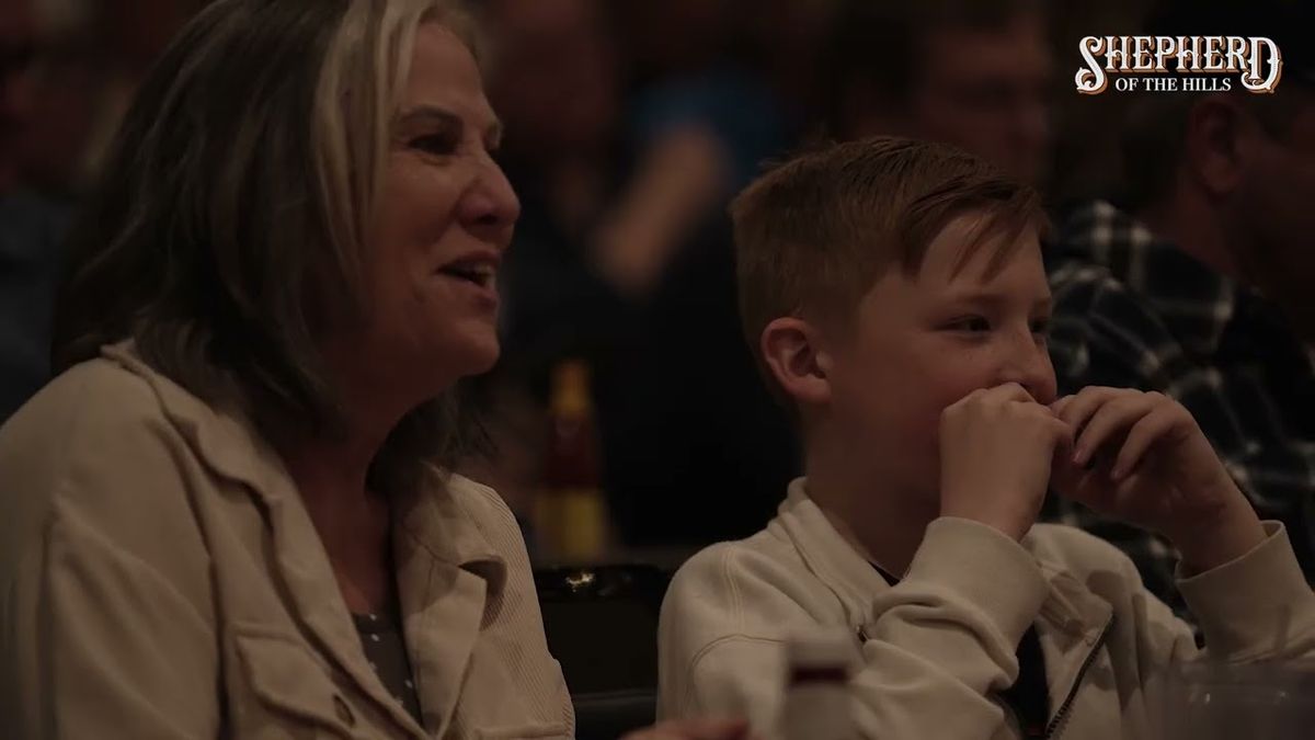 Whodunnit Hoedown Murder Mystery - Branson