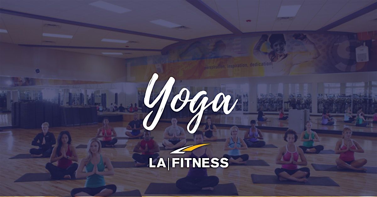 Free Yoga Class - Open to Members & Guests! - Old St. Augustine