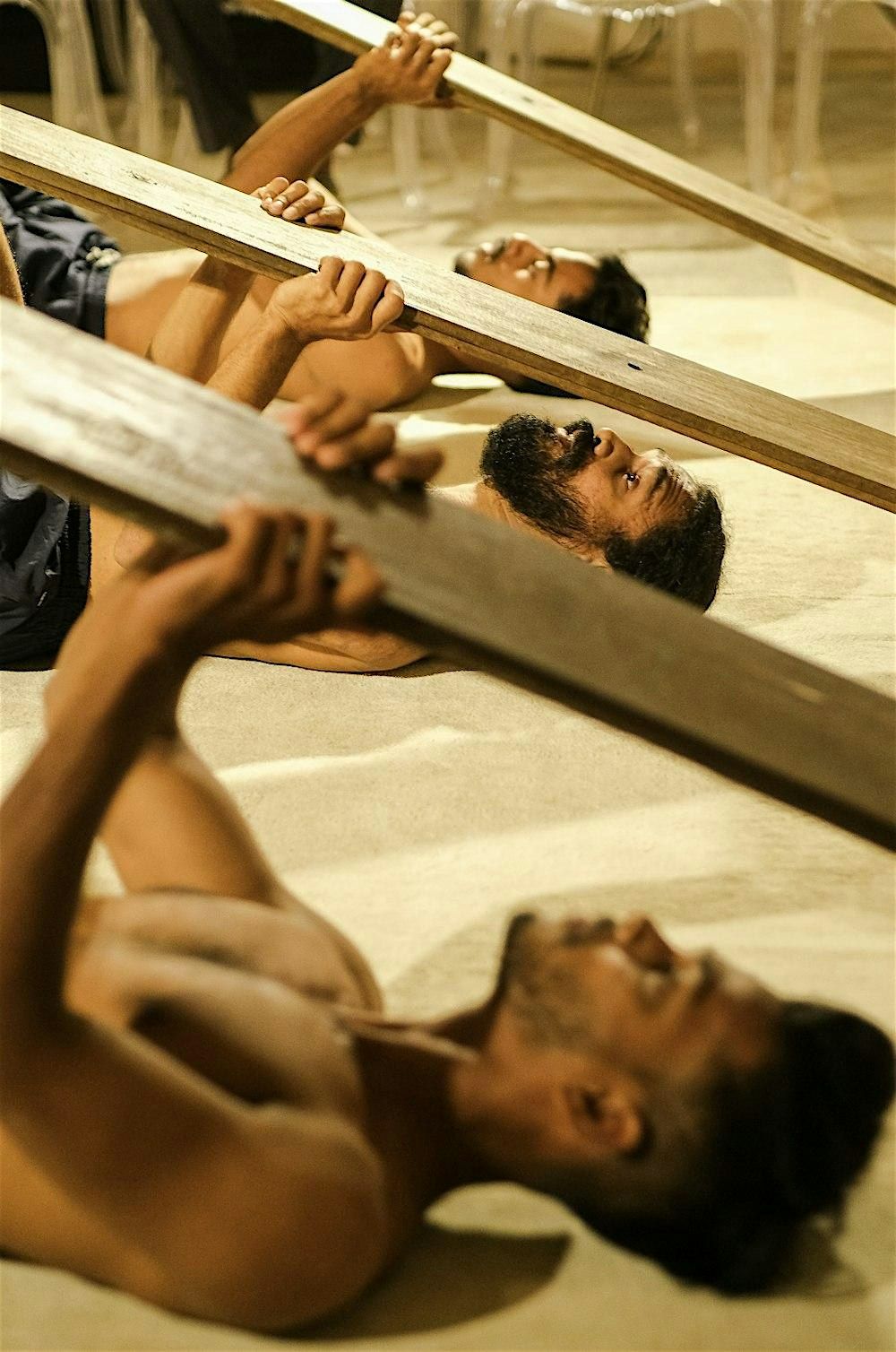 Nerpala: Performance by Dileep Chilanka