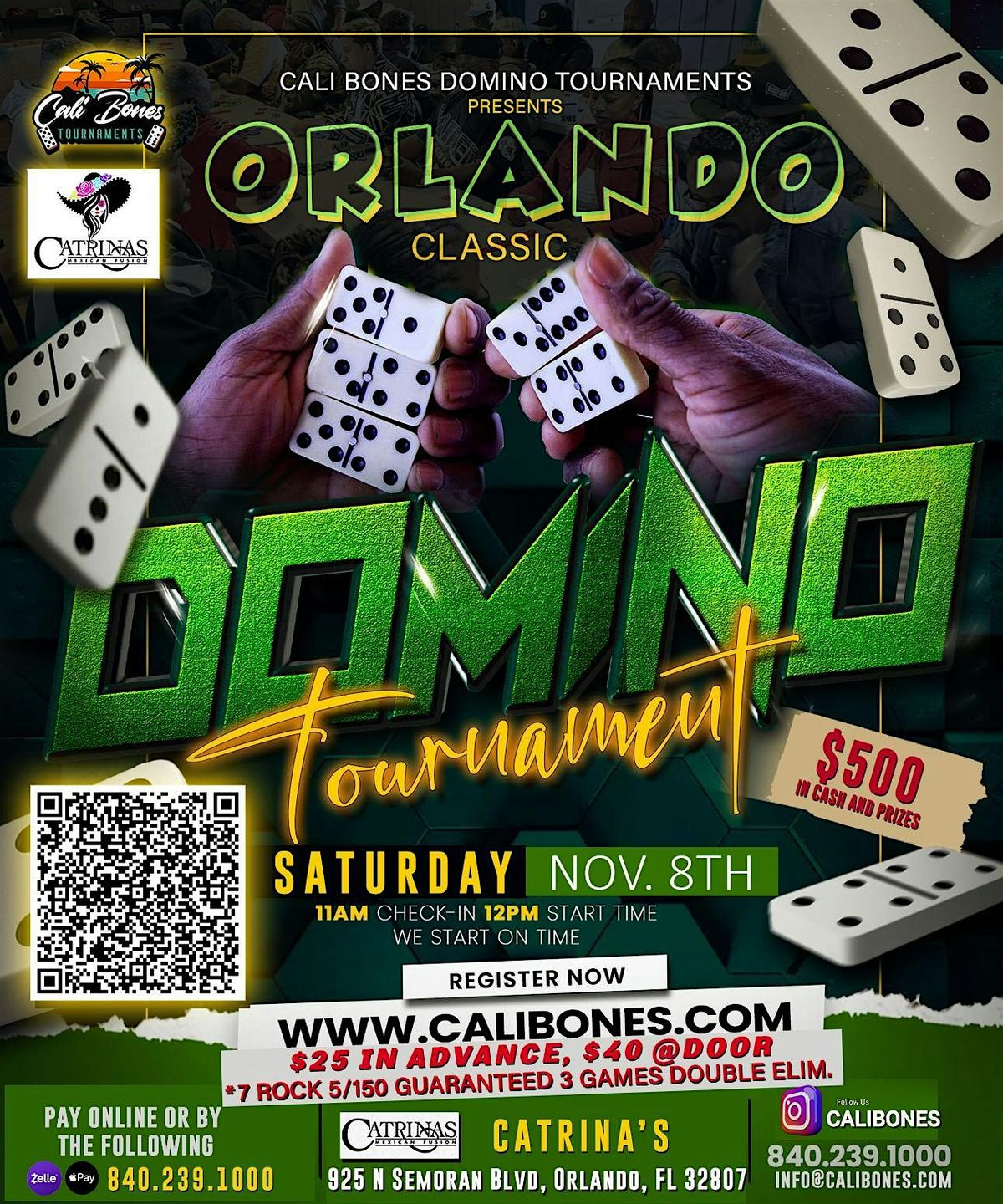Domino Tournament
