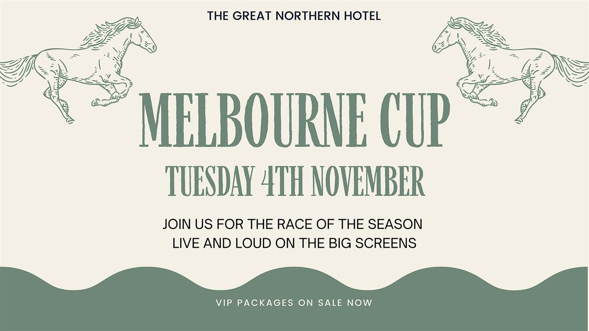 MELBOURNE CUP 2025