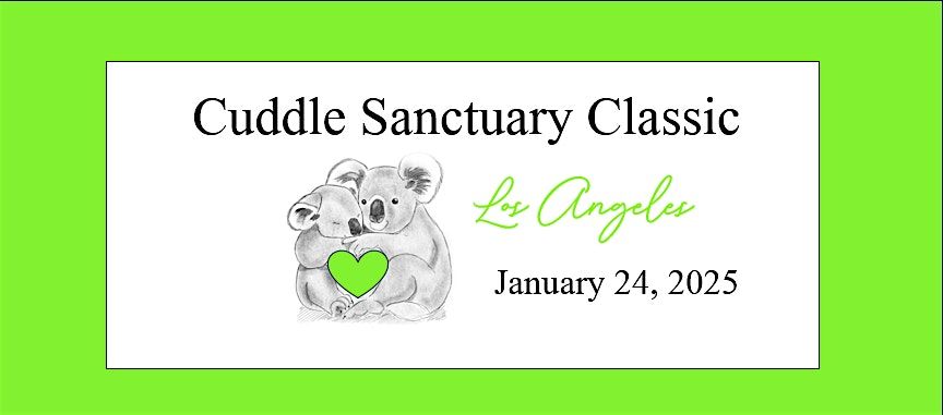 The Cuddle Sanctuary