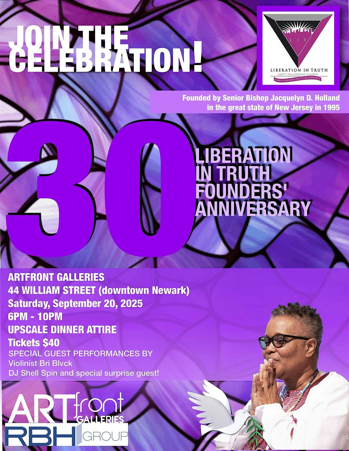 30th Liberation In Truth Founders' Anniversary