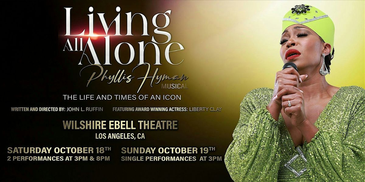 John Ruffin Presents: "Living All Alone"
