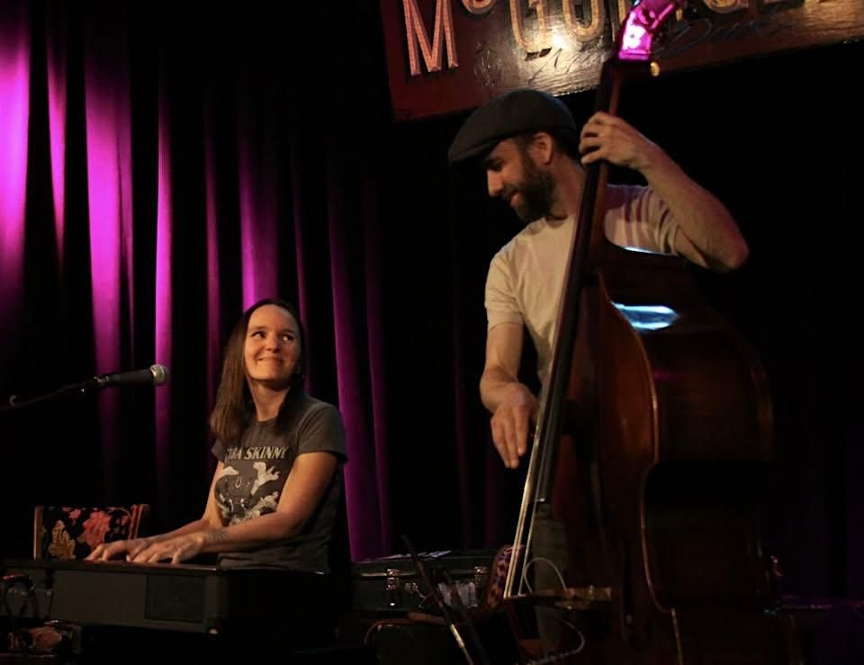 The Heather Pierson Duo in Annapolis, MD