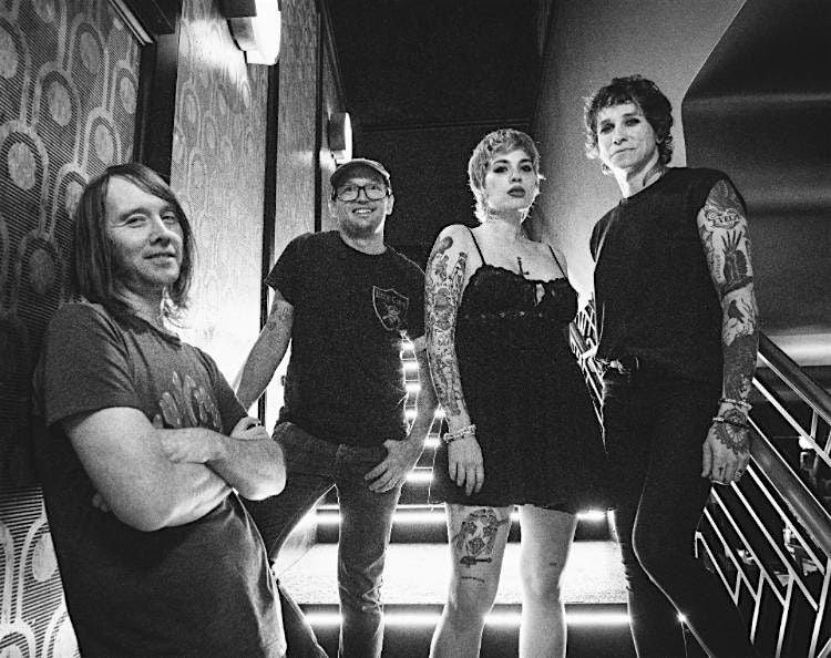 Monk\u2019s Presents: Laura Jane Grace & Band