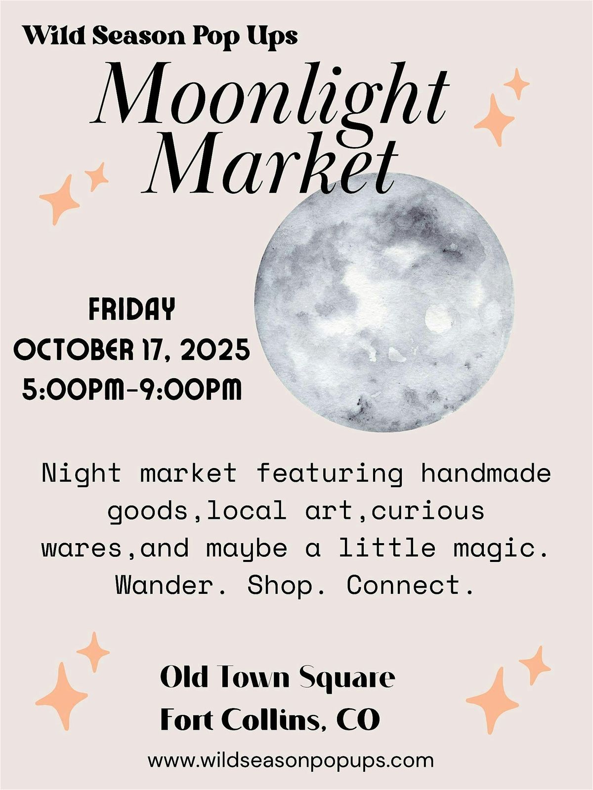 Moonlight Market