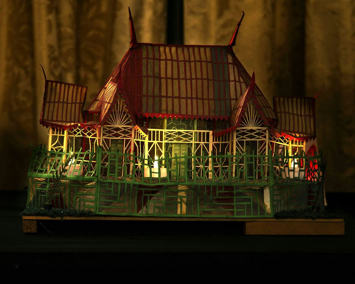 2025 Edition | Fanal Art Workshop at Citadel Creole Cuisine