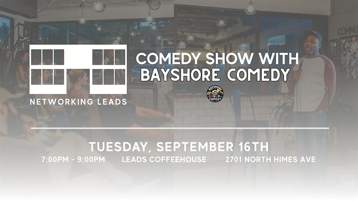 Comedy Show with Bayshore Comedy