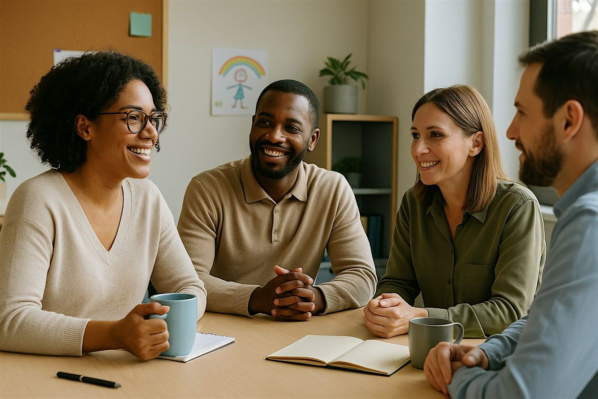 Brum Financial Futures Workshop: Workplace Support for SEND Families