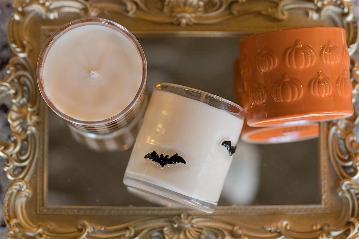 Candle Making Night with The Candle Vault