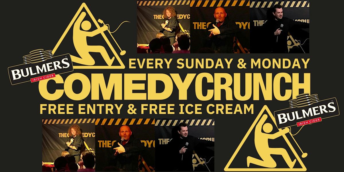 The Comedy Crunch - Julie Jay, Sophie Wren & more!!