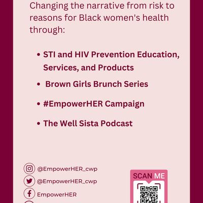 EmpowerHER: The Community Wellness Project